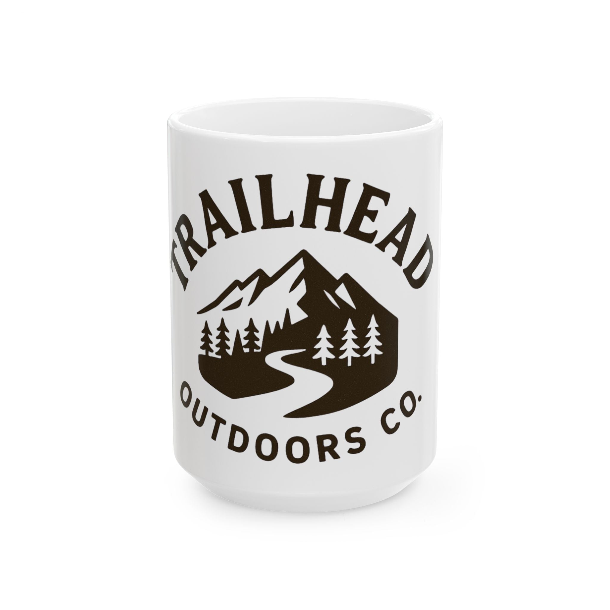 T.O.C. Logo Ceramic Mug (15oz)