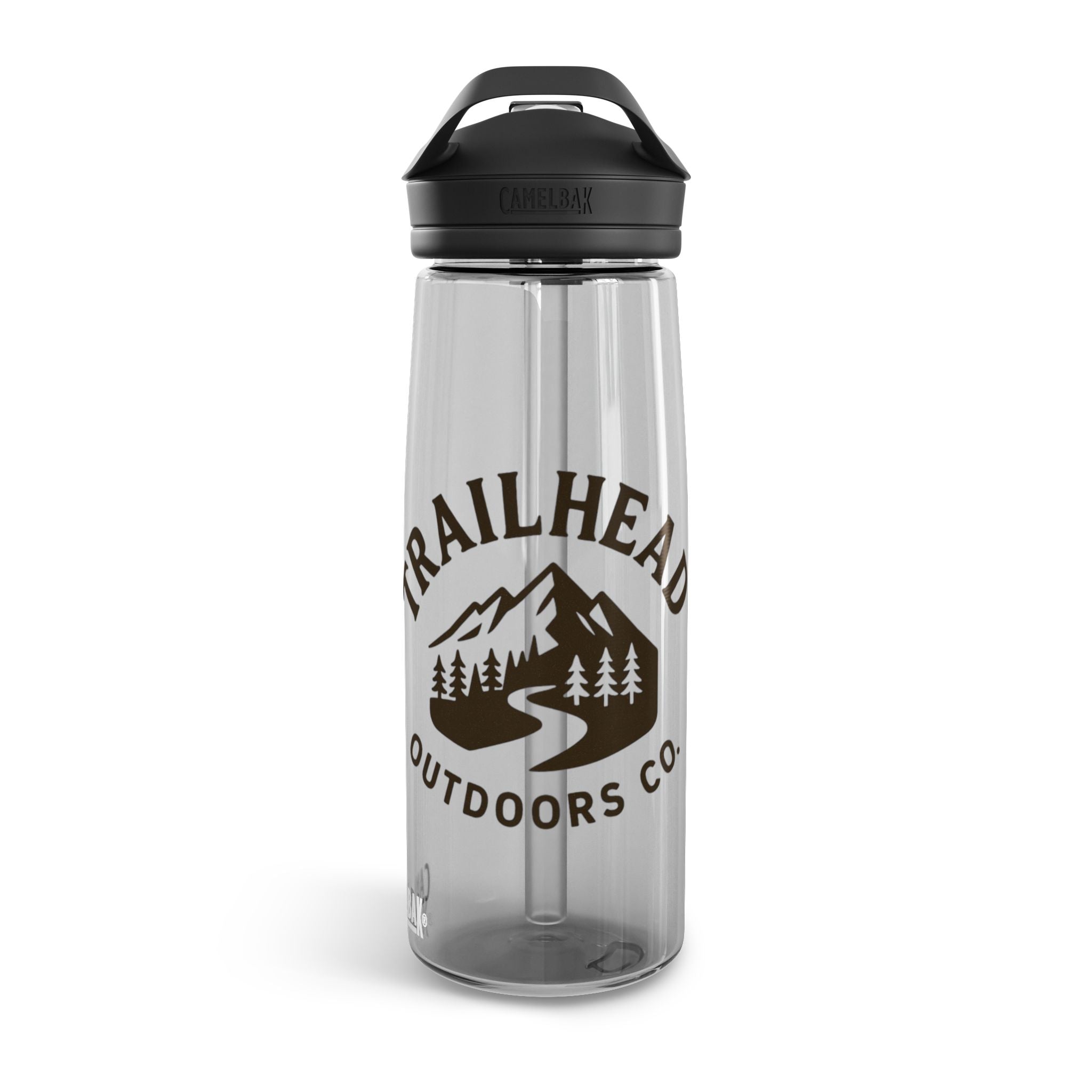 Trailhead Outdoors CamelBak Eddy Water Bottle — 20oz/25oz Durable Hiking Bottle