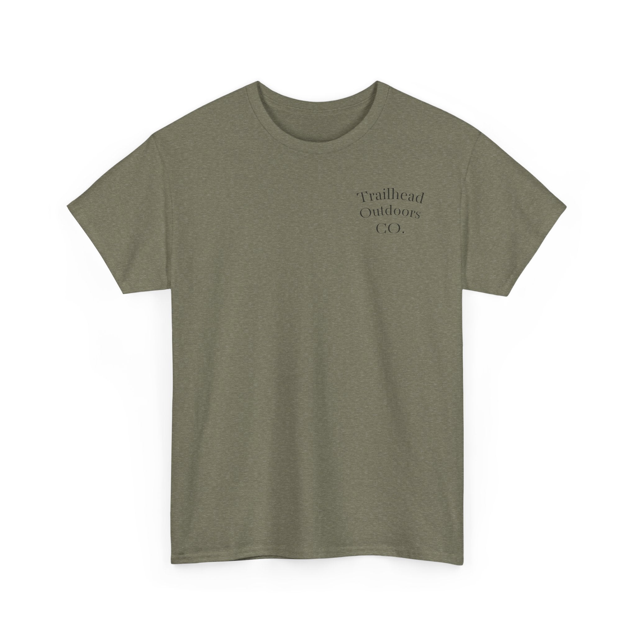 Roam Wild Tee — Adventure SUV Beach T-Shirt