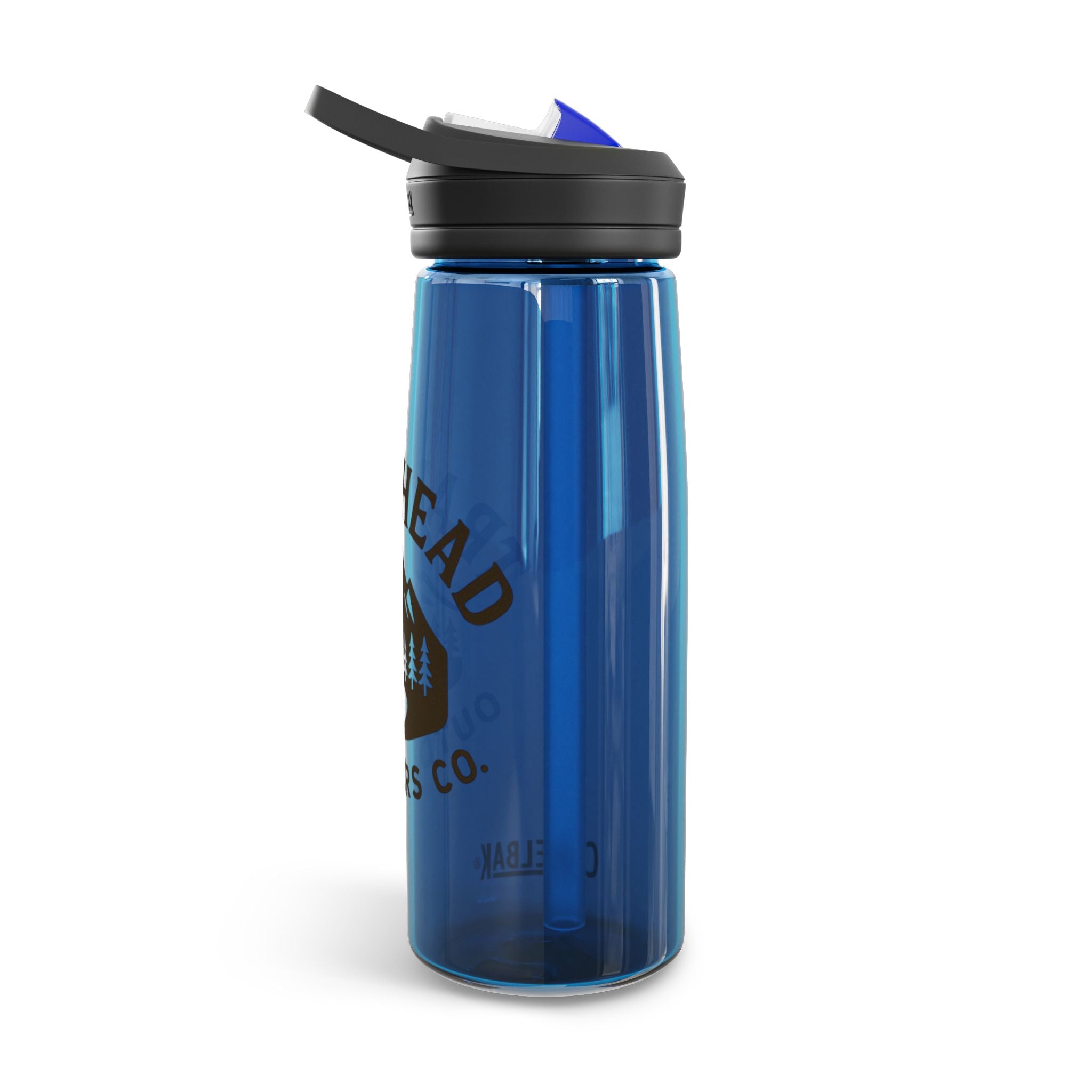 Trailhead Outdoors CamelBak Eddy Water Bottle — 20oz/25oz Durable Hiking Bottle