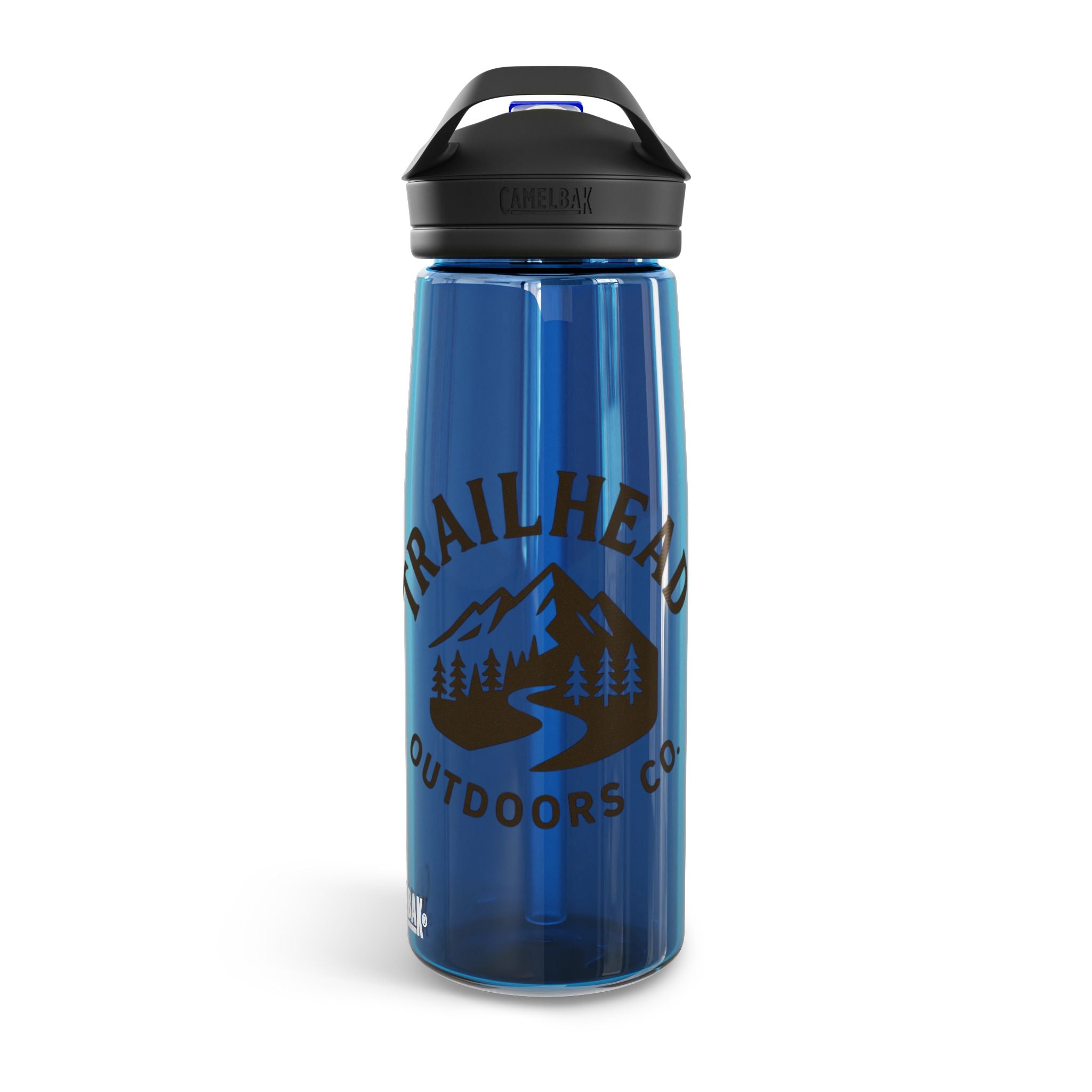 Trailhead Outdoors CamelBak Eddy Water Bottle — 20oz/25oz Durable Hiking Bottle