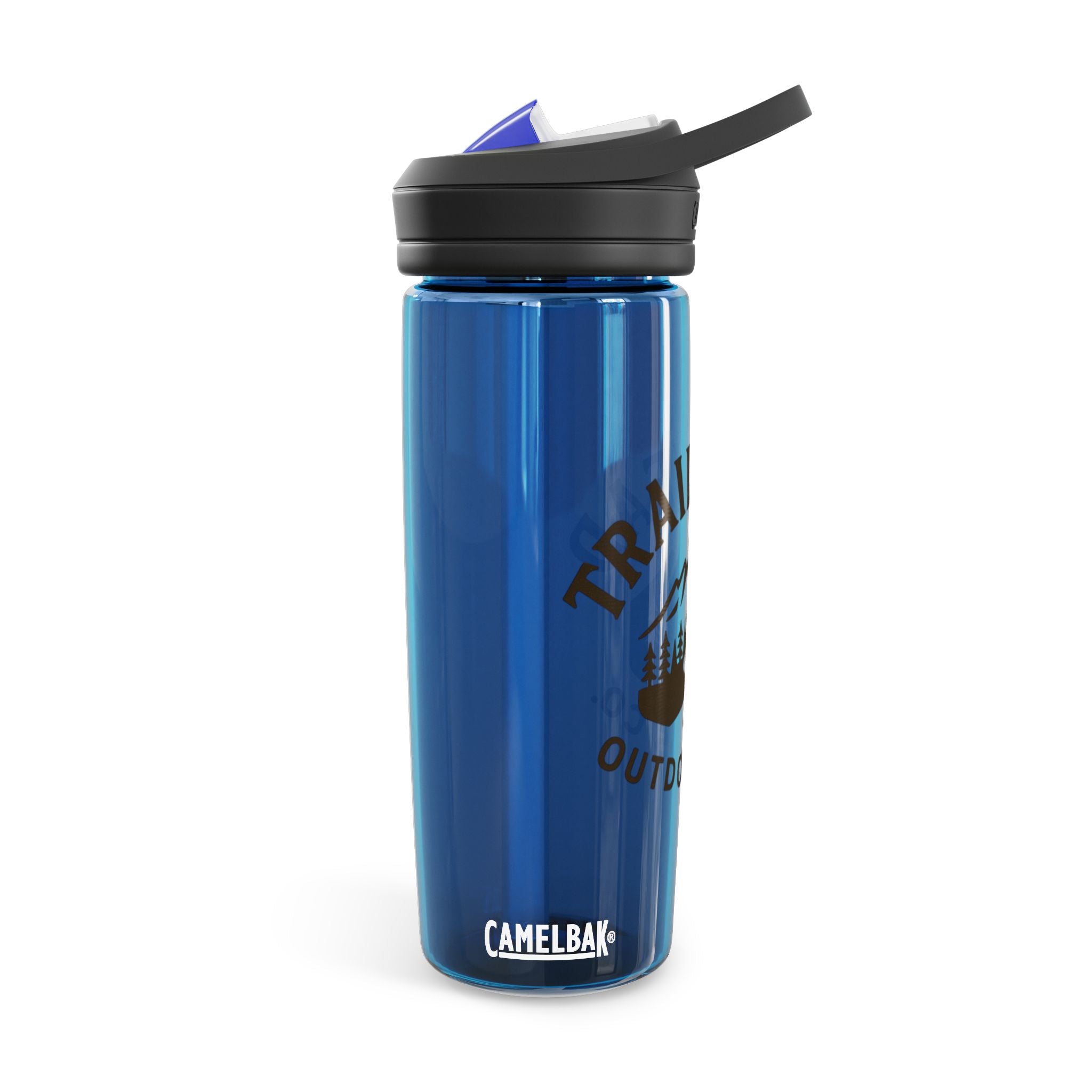 Trailhead Outdoors CamelBak Eddy Water Bottle — 20oz/25oz Durable Hiking Bottle