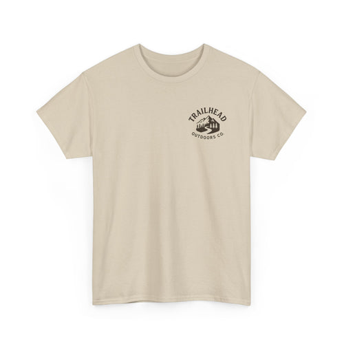 Adventure Jeep Tee — Vintage Off‑Road Sunset Graphic T-Shirt