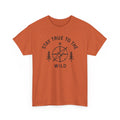 Stay True to the Wild T-Shirt — Compass & Trees Outdoor Adventure Tee