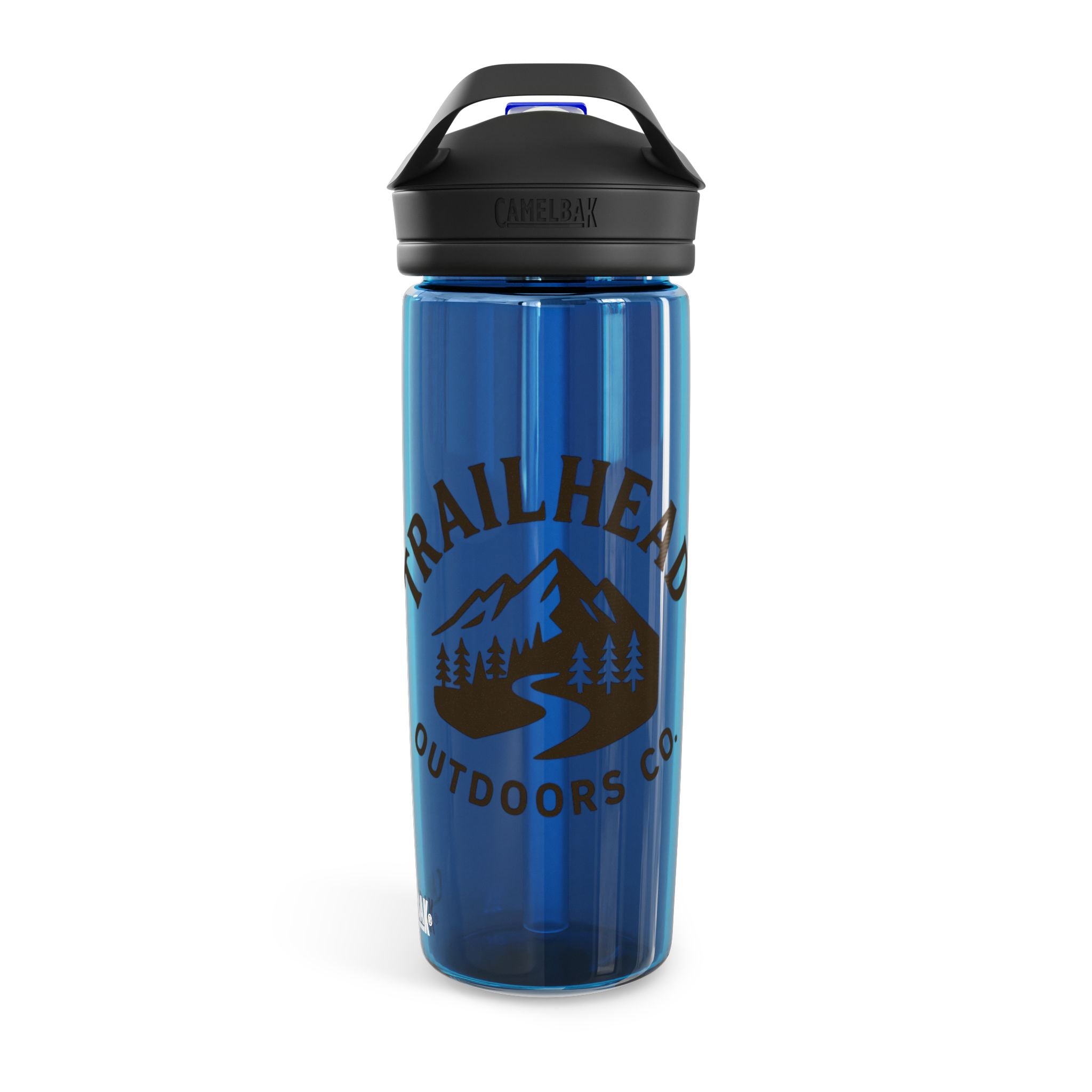 Trailhead Outdoors CamelBak Eddy Water Bottle — 20oz/25oz Durable Hiking Bottle