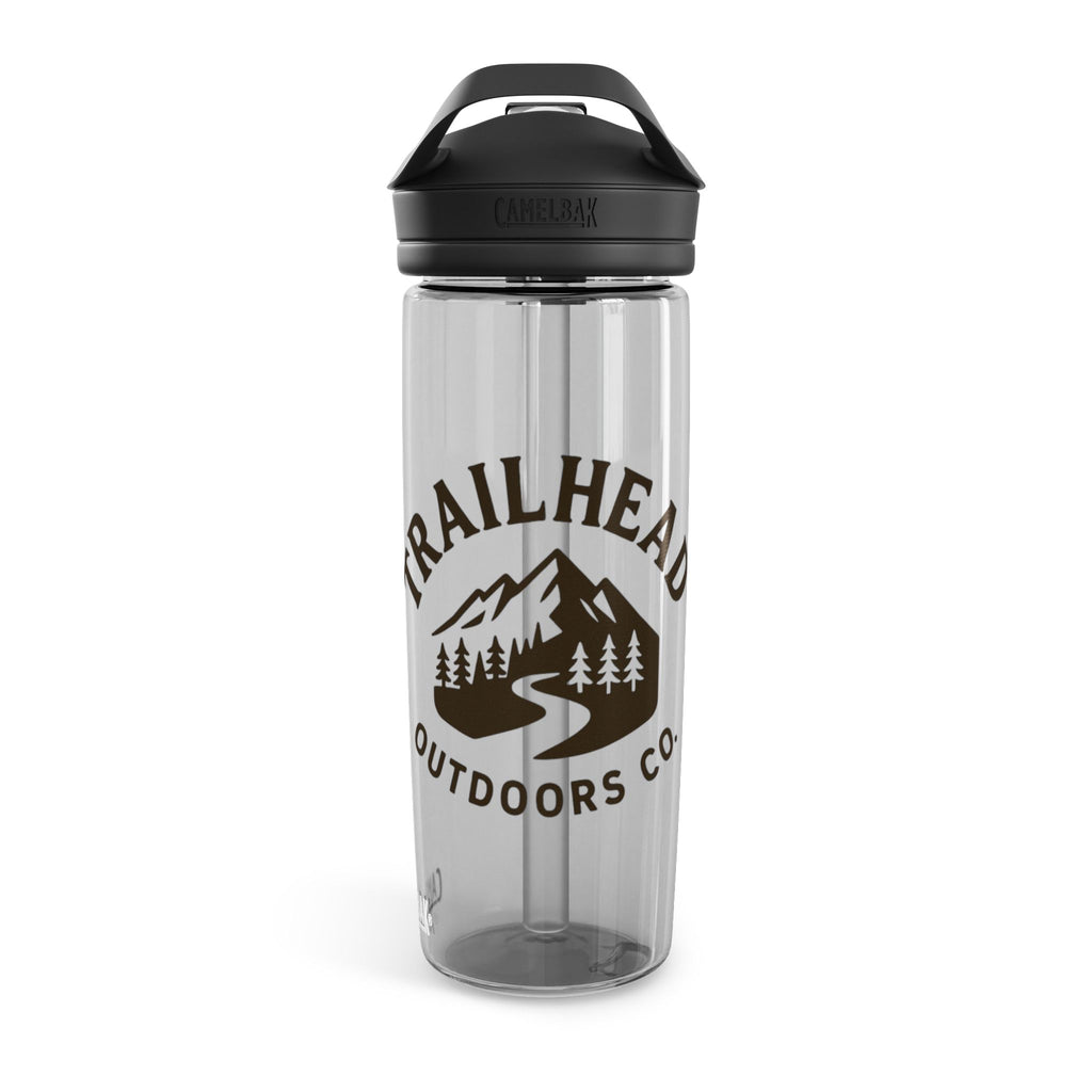 Trailhead Outdoors CamelBak Eddy Water Bottle — 20oz/25oz Durable Hiking Bottle