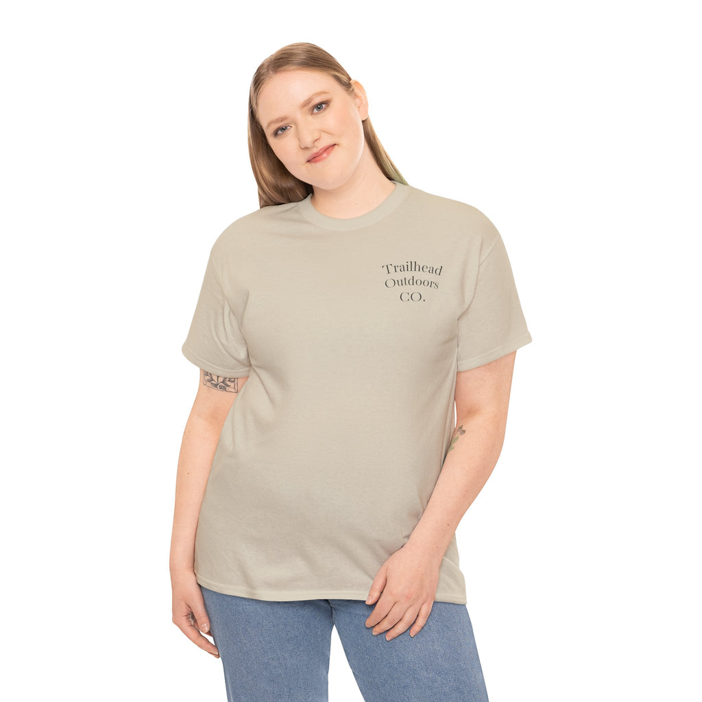Roam Wild Tee — Adventure SUV Beach T-Shirt