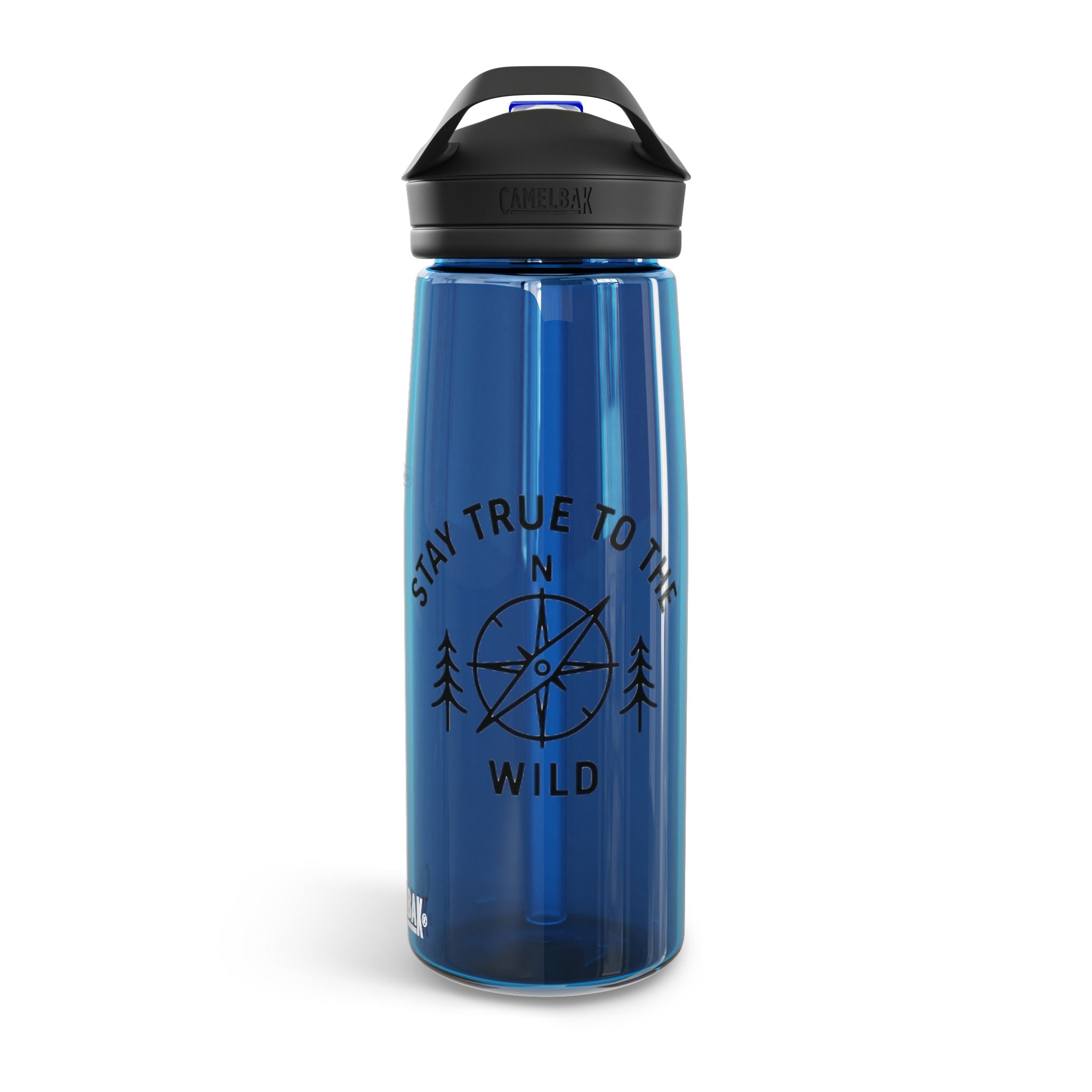 Stay True to the Wild Water Bottle