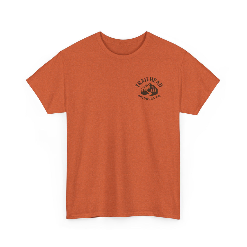 Adventure Jeep Tee — Vintage Off‑Road Sunset Graphic T-Shirt